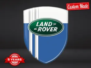 Land Rover Decalcomanie Auto su Misura Max Pro Resistenti Eleganti